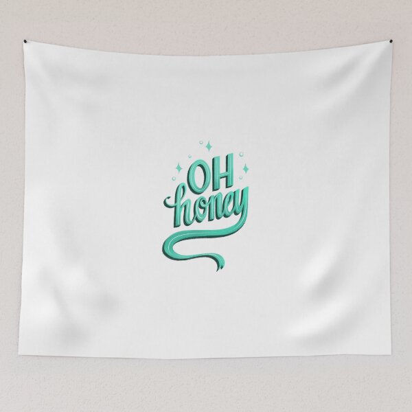 Item preview, Oh Honey designed and sold by Kaela Soltoff.