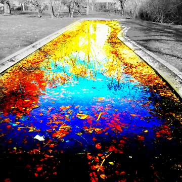 Artwork thumbnail, Spring. by vanLinho