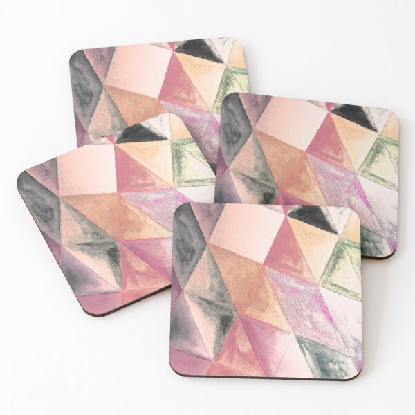 Item preview, Modern Triangles designed and sold by ajellebeans.