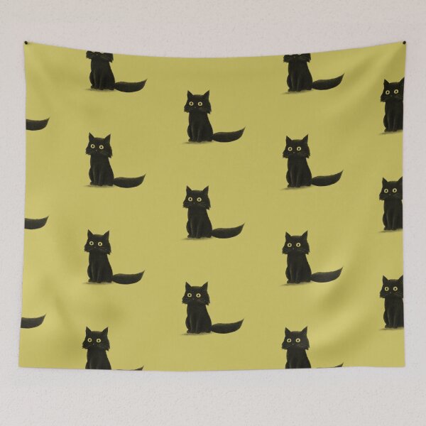 Item preview, Sitting Cat - colour option designed and sold by TerryFan.