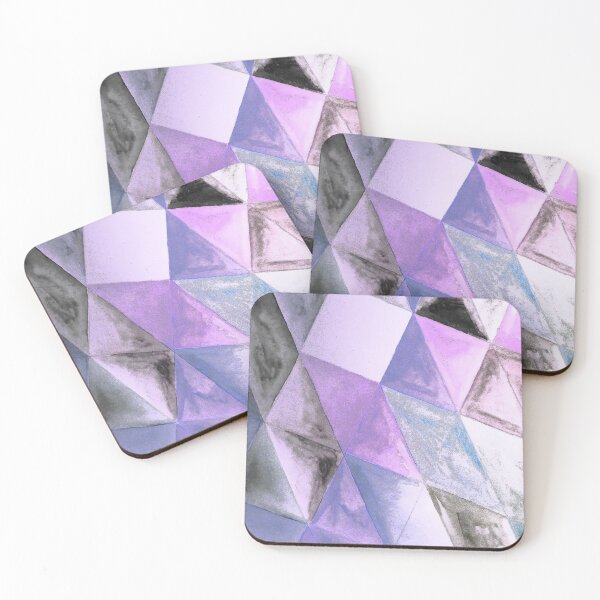 Item preview, Modern Triangles designed and sold by ajellebeans.