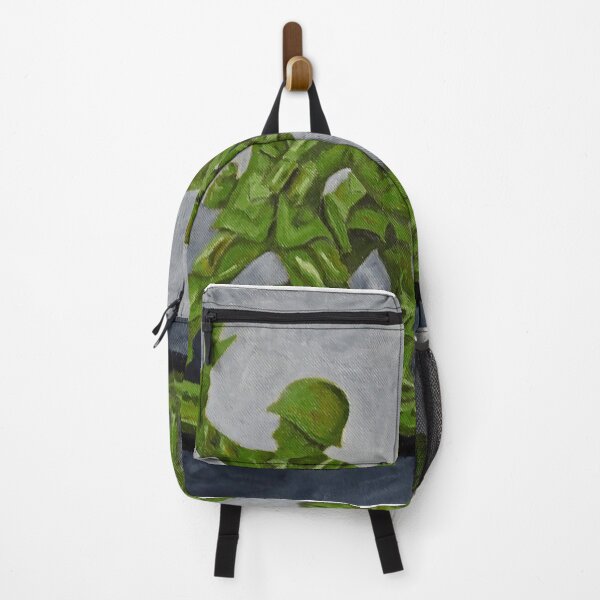 Item preview, Green Army Men designed and sold by Herschel Fall.