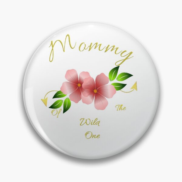 Item preview, Mommy Of The Wild One T-Shirt- Funny T-Shirt ,Gift For Mommy designed and sold by Cyrine19.