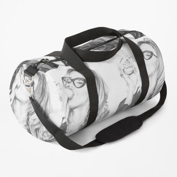 Banana Duffle Bag