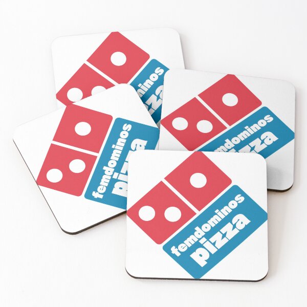 Item preview, Femdominoes Pizza designed and sold by RagnaroktpusInk.