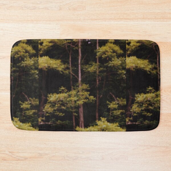 Item preview, Blurry Trees designed and sold by Christina Fleming.