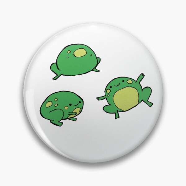 Item preview, Frog Friends designed and sold by nicoledesigns.