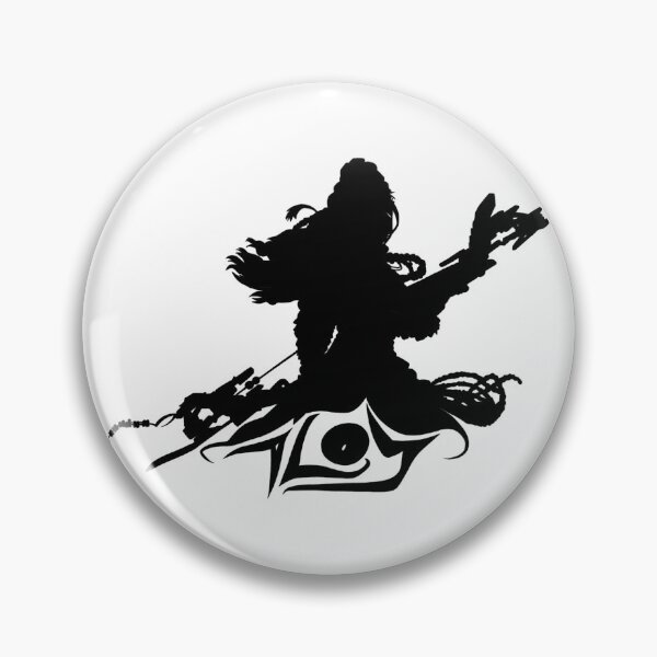 Artikelvorschau, Aloy Silhouette entworfen und verkauft von GhostDragon5.