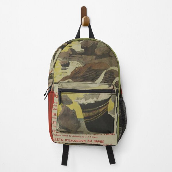 Item preview, Chemin de Fer de Ouest designed and sold by stickart-marek.