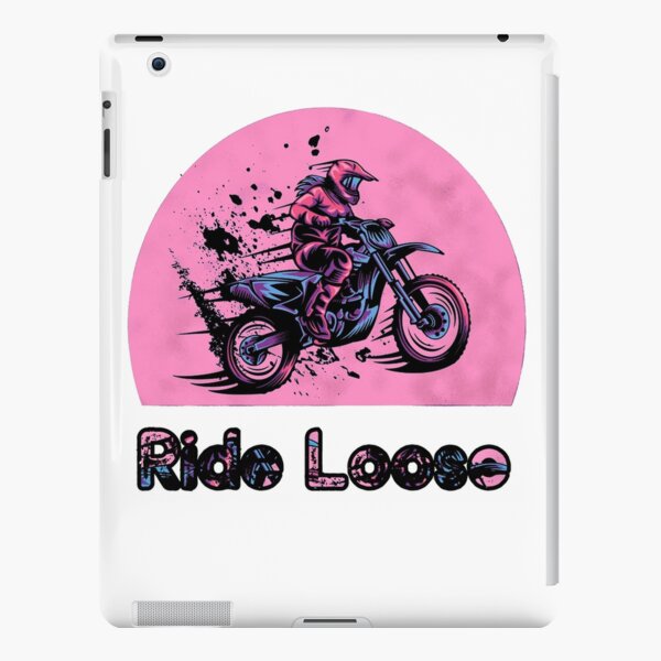 Motorcycle Ipad Cases Skins Redbubble - how to ride a motorcycle in roblox on ipad