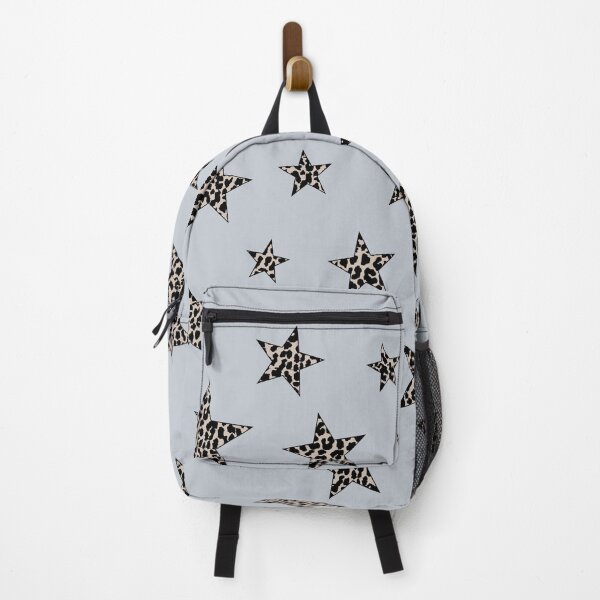 Leopard Stars Backpack