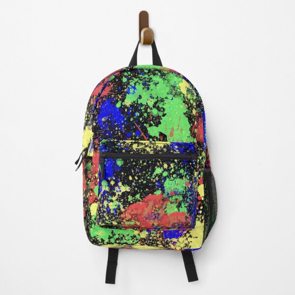 Item preview, Splatter Paint! designed and sold by believeluna.