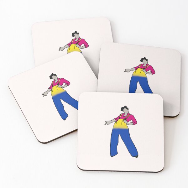 Item preview, pansexual pride harry designed and sold by margaroconnor.