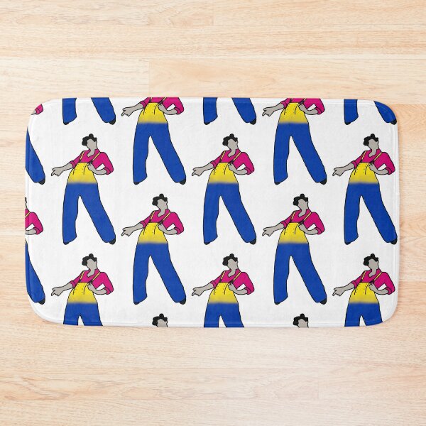 Item preview, pansexual pride harry designed and sold by margaroconnor.