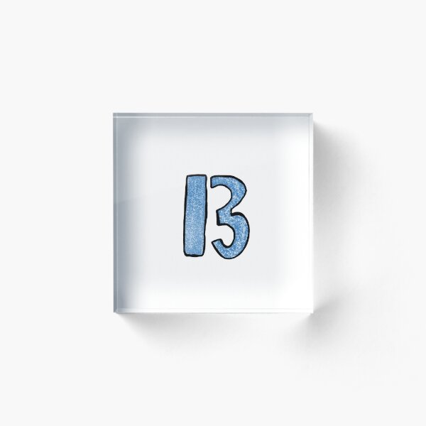 Hand 13 - Taylor Swift Acrylic Block