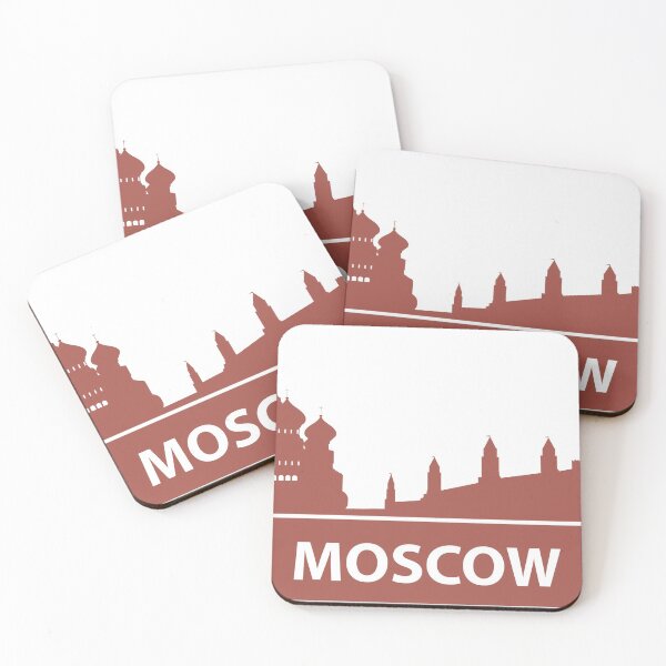Item preview, Moscow  designed and sold by Sebastian Art.