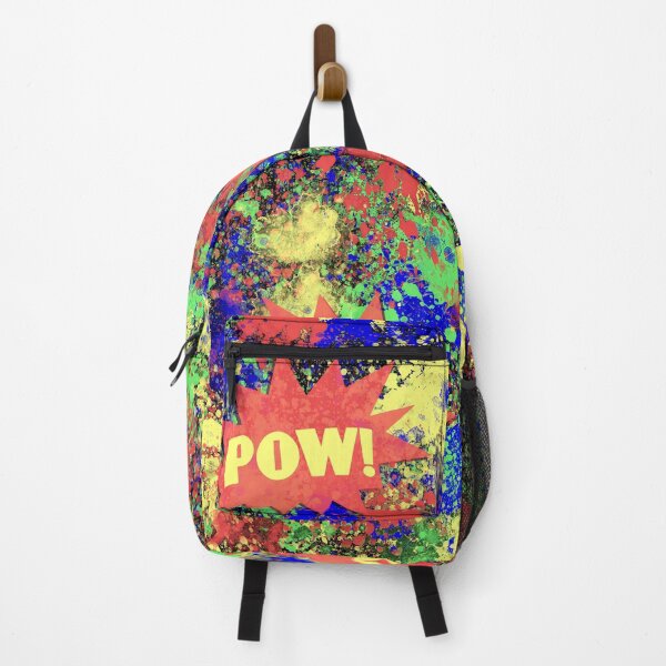 Item preview, Pow! Bang! Boom!  designed and sold by believeluna.
