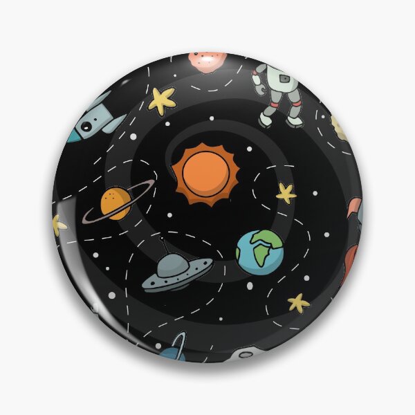 Item preview, Solar System designed and sold by vladocar.