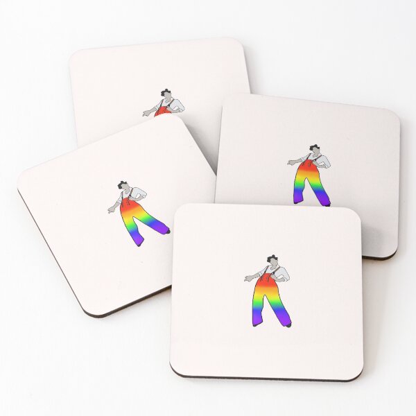 Item preview, pride flag harry designed and sold by margaroconnor.