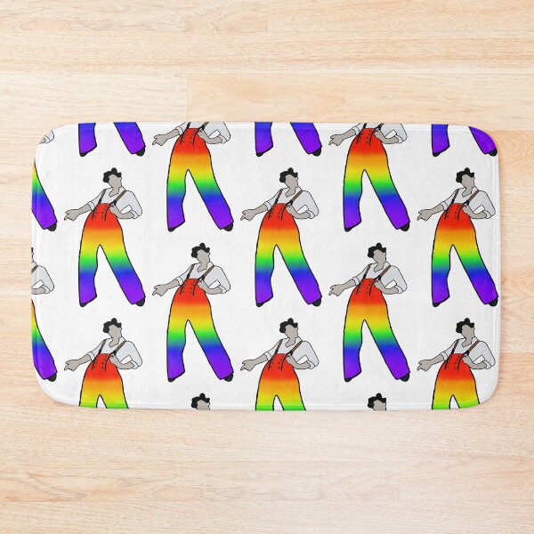 Item preview, pride flag harry designed and sold by margaroconnor.