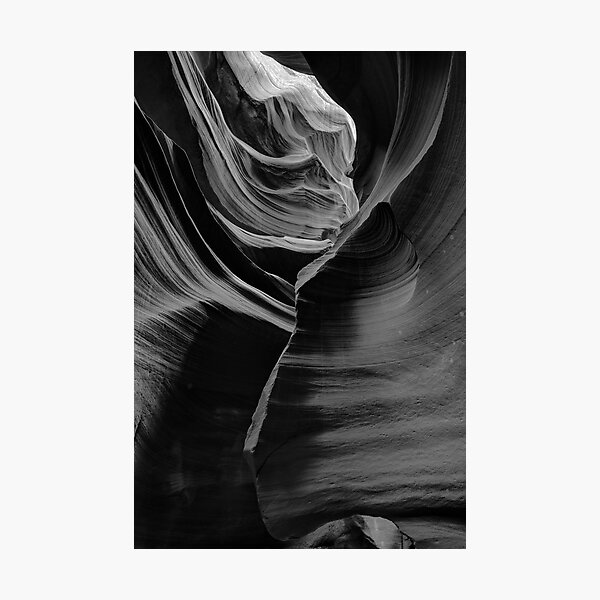 Antelope Canyon Photographic Print