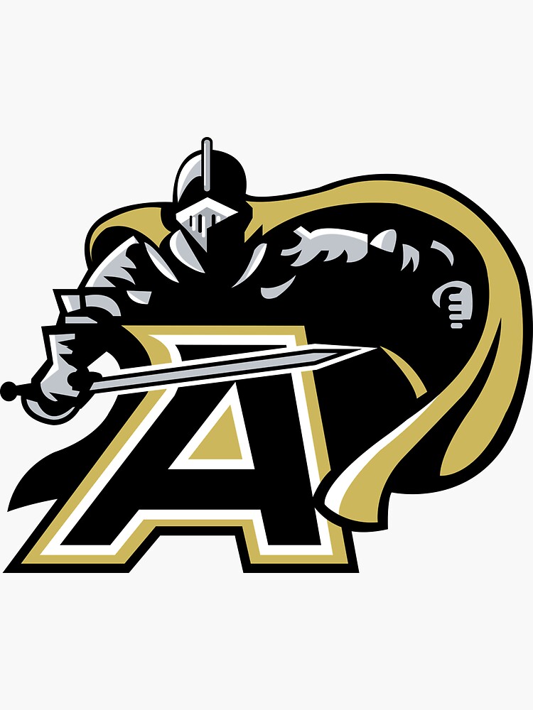 "west point army black knights logo" Sticker for Sale by amelia25