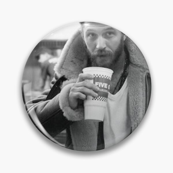 Item preview, Tom Hardy designed and sold by Ronald D Aviles.