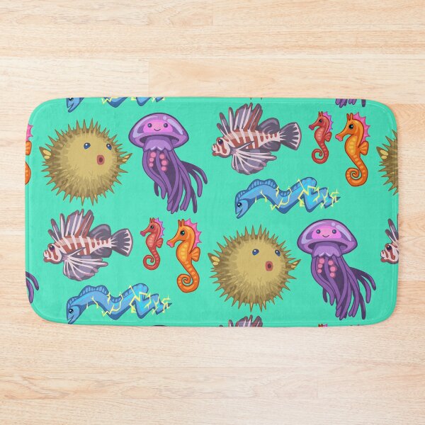 Item preview, Cute Ocean Set designed and sold by StarSnax.