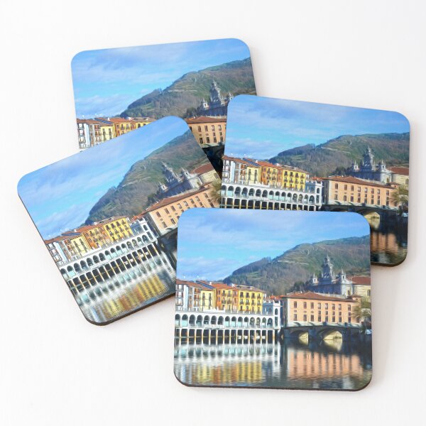 Item preview, Tolosa - Basque Country designed and sold by TravelMalarkey.