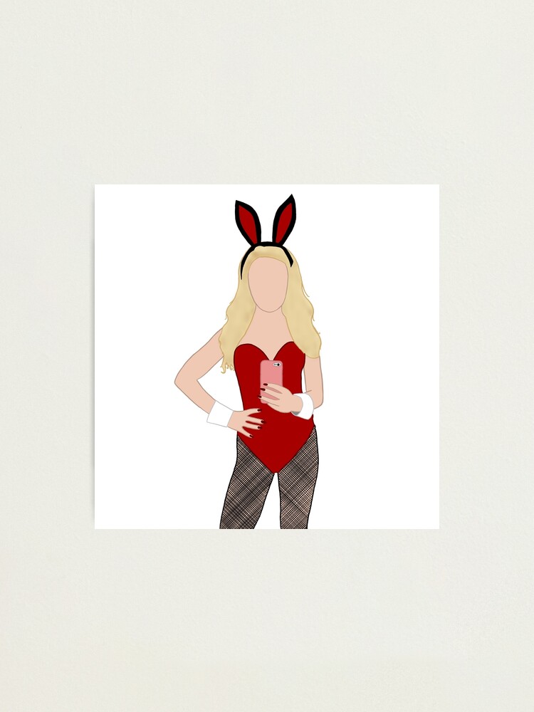 Women's Mean Girls Regina George Halloween Bunny Costume