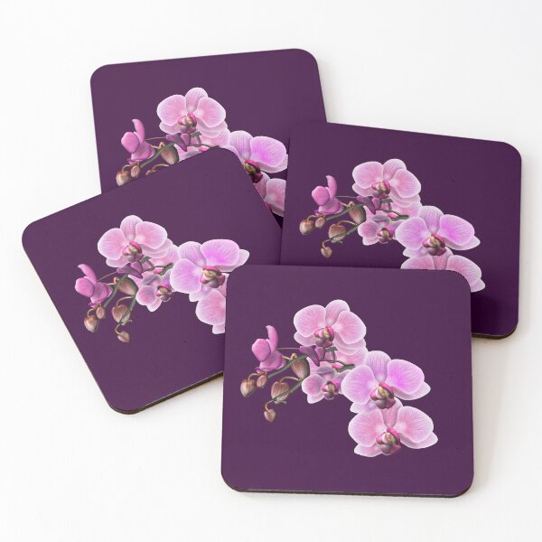 Item preview, Orchids in bloom designed and sold by DesertG.