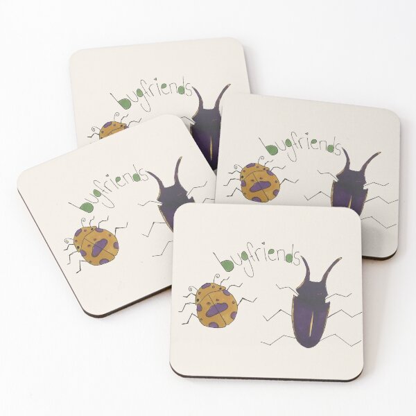 Item preview, Bugfriends designed and sold by Eden Clementine.
