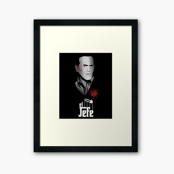 Framed Print