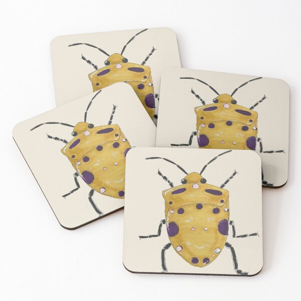 Item preview, Non-Binary Beetle designed and sold by Eden Clementine.