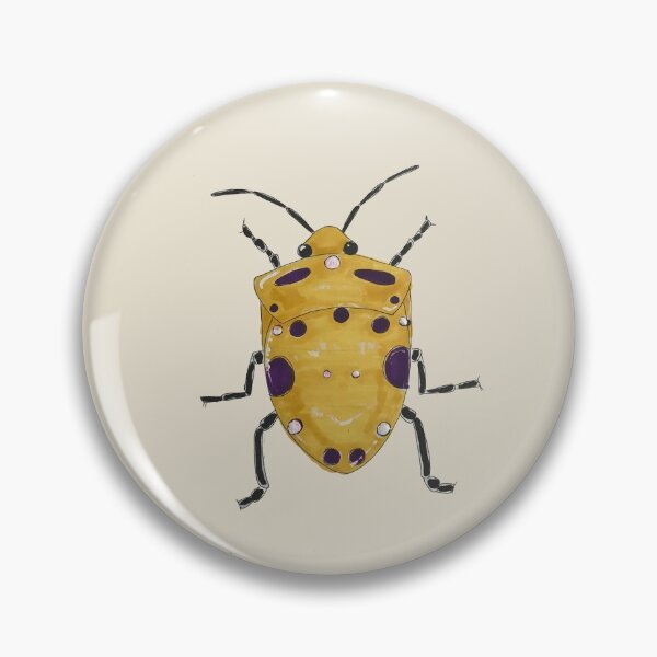 Item preview, Non-Binary Beetle designed and sold by Eden Clementine.