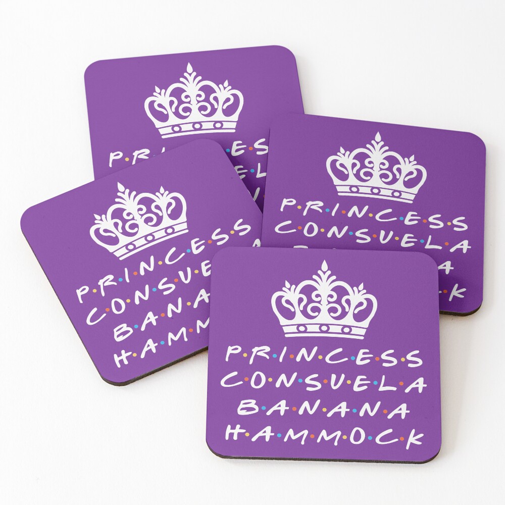 Item preview, Coasters (Set of 4) designed and sold by ThingsShop.
