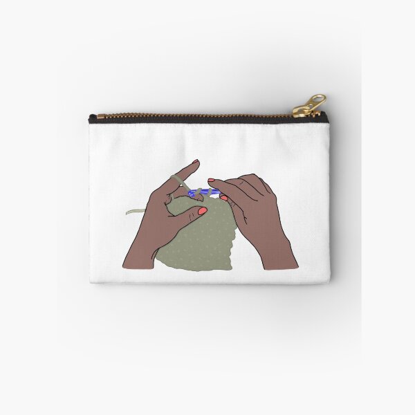 Item preview, Crocheting illustration designed and sold by Katonion.