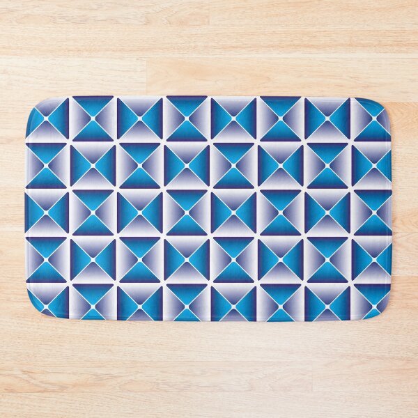 Item preview, Dark blue drapery pattern EPS-8 designed and sold by MysticaLink.