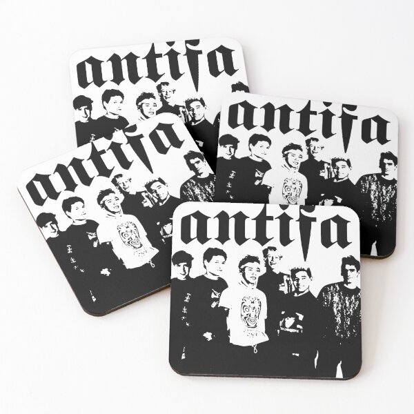 Item preview, ANTIFA BONES designed and sold by FOULPERALTA.