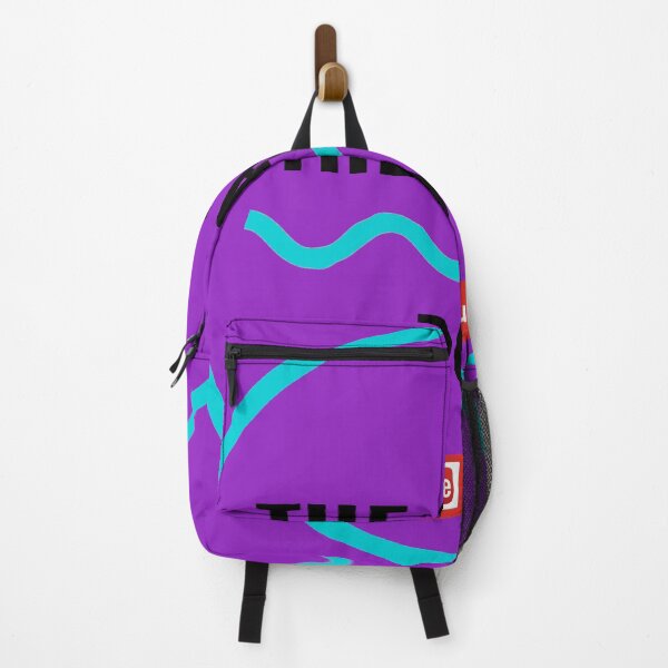 Item preview, The Crazy Pop (Purple with Black lettering) designed and sold by ButchB.