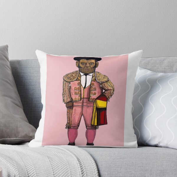 Item preview, Pink Matador designed and sold by ED-G-E.