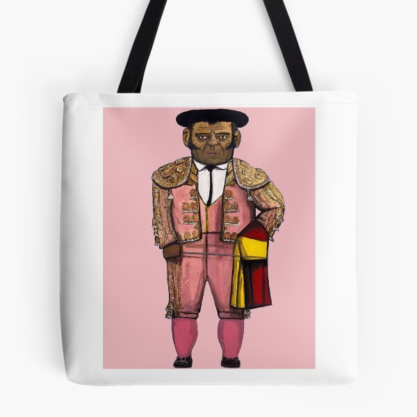 Item preview, Pink Matador designed and sold by ED-G-E.