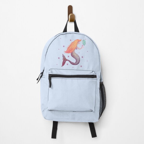 Item preview, Little Mermaid - Mermaid Art designed and sold by Cabinet Of Curiosities by Vlad.