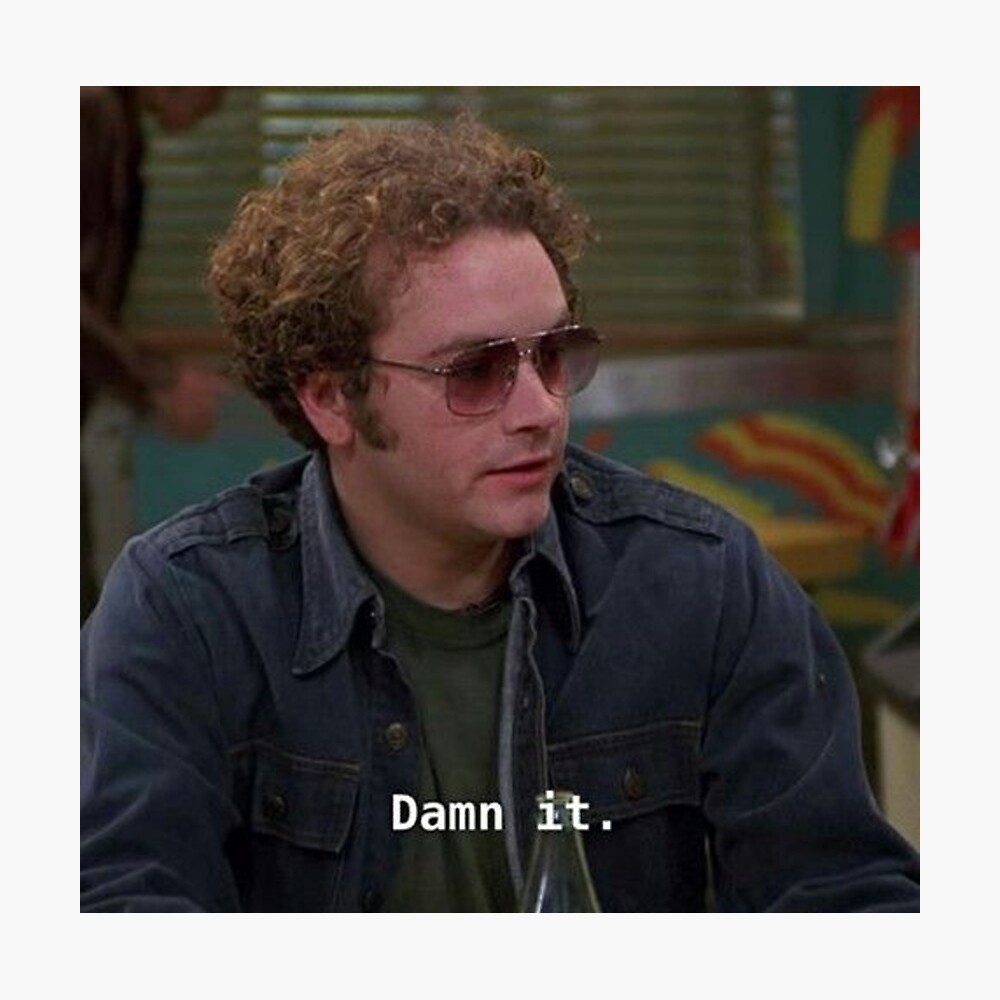 Steven Hyde from That 70s Show