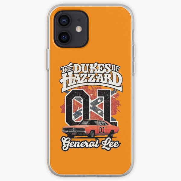 The Dukes Vintage iPhone Soft Case