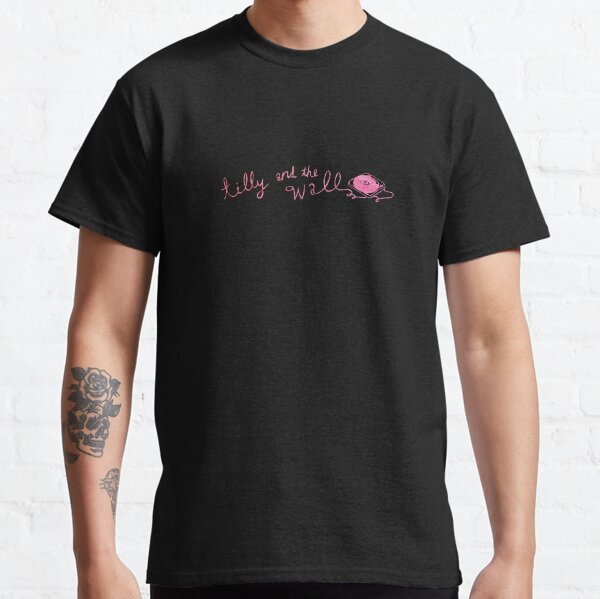 Tilly and the Wall indie record player Classic T-Shirt