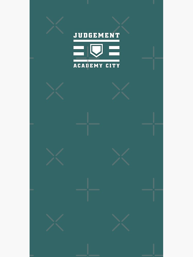 Judgement Logo - White by Fireseed-Josh