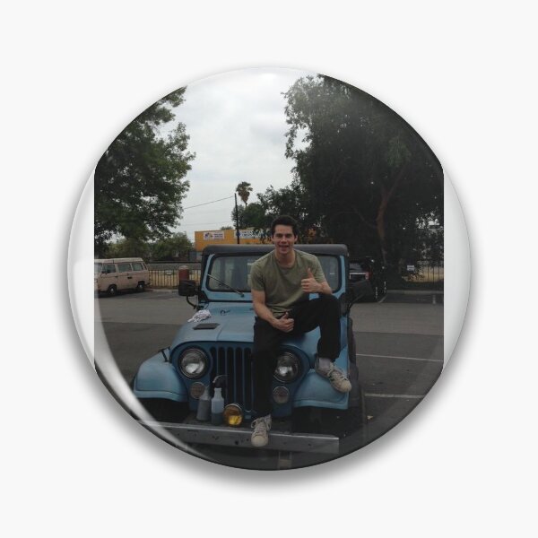 Item preview, Dylan O'Brien designed and sold by victoireblld.