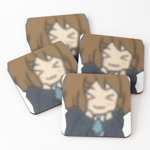 Item preview, low quality yui >w< designed and sold by Danknesshazard.