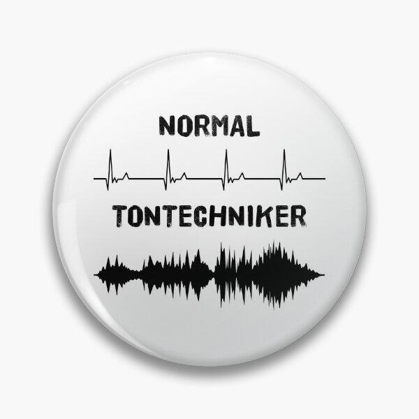 Artikelvorschau, Tontechniker Herzschlag Schallwelle entworfen und verkauft von khornholio.